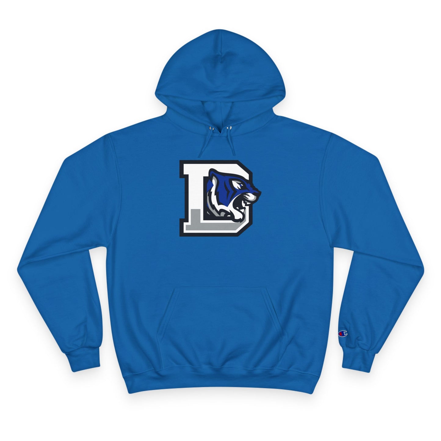 Champion Powerblend Fleece Pullover Hoodie