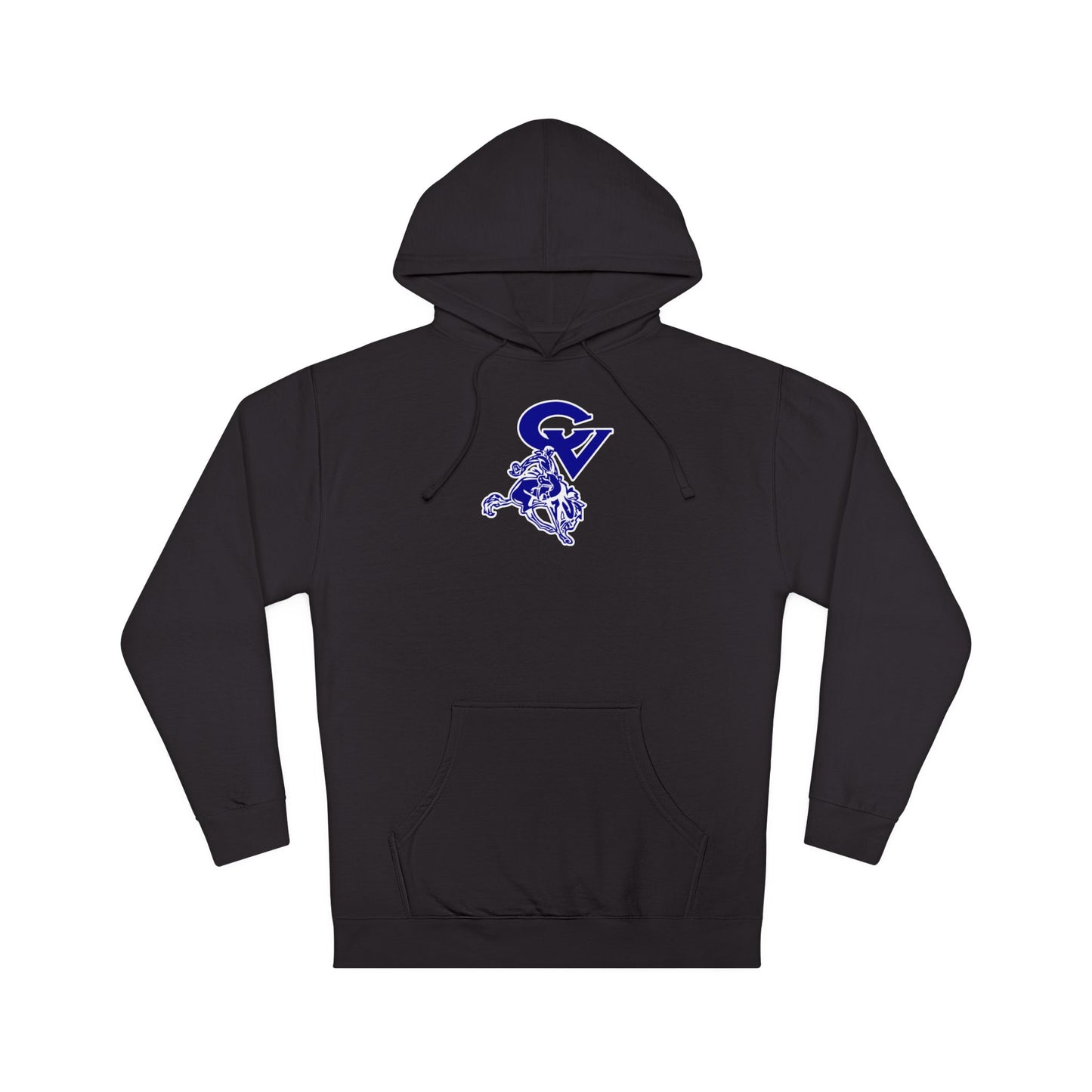 Midweight Pullover Hoodie