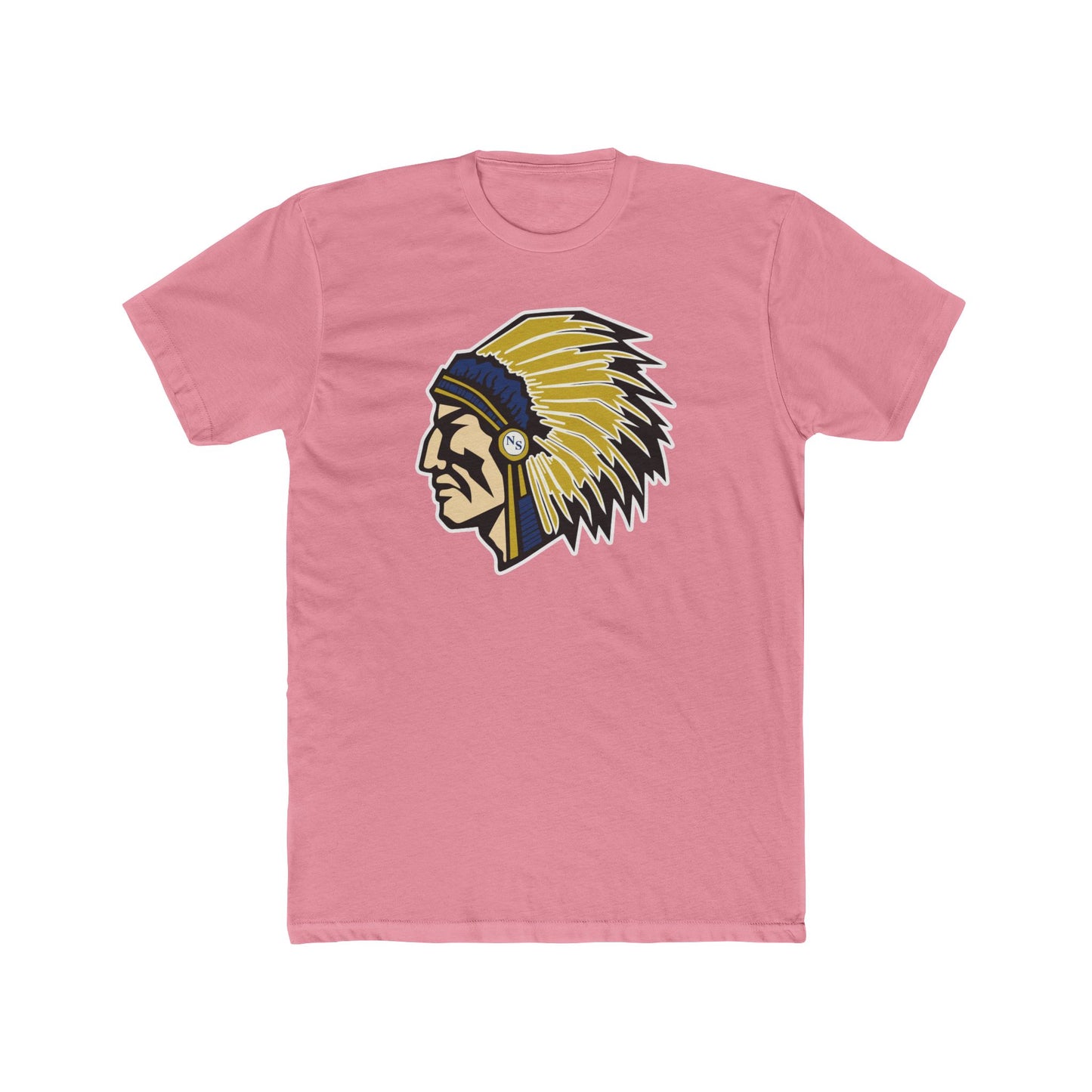 Premium Cotton Crew Tee