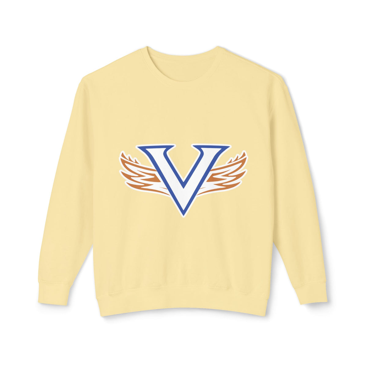 Lightweight Crewneck Sweatshirt