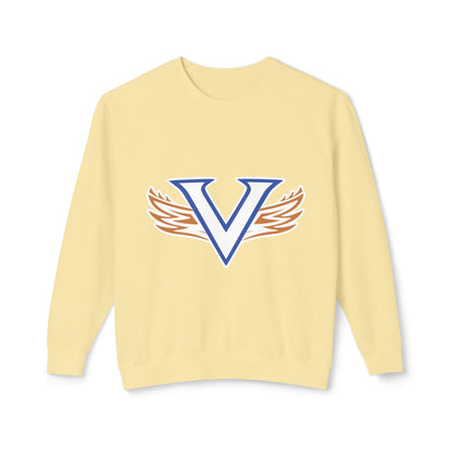 Lightweight Crewneck Sweatshirt
