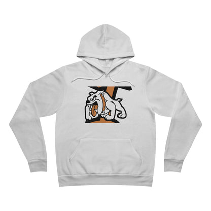Sponge Fleece Pullover Hoodie