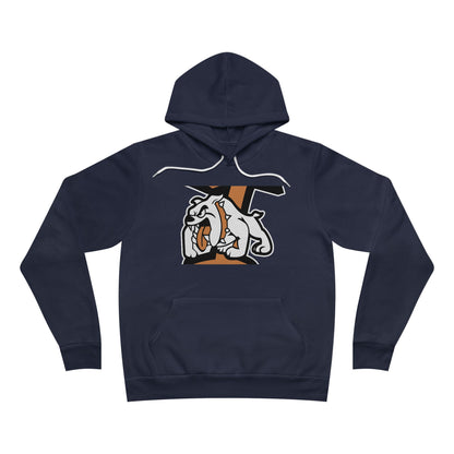 Sponge Fleece Pullover Hoodie