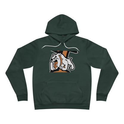 Sponge Fleece Pullover Hoodie