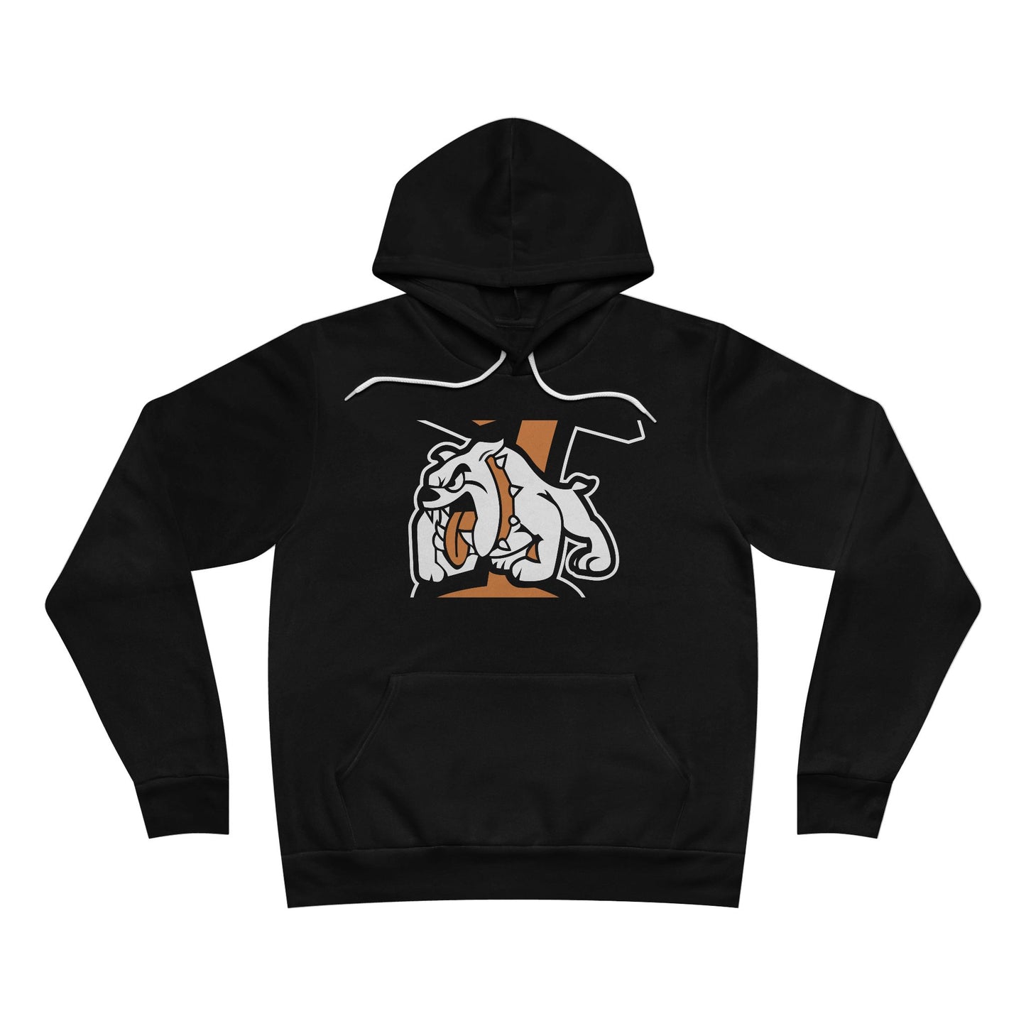 Sponge Fleece Pullover Hoodie