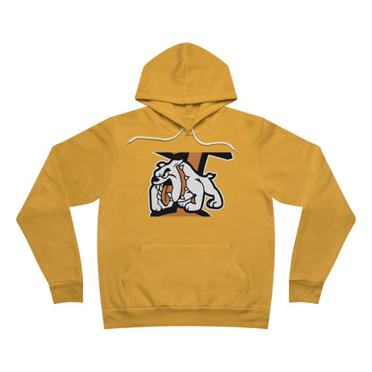 Sponge Fleece Pullover Hoodie
