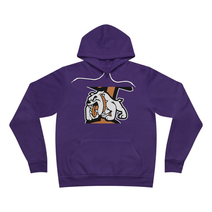 Sponge Fleece Pullover Hoodie