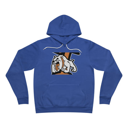 Sponge Fleece Pullover Hoodie