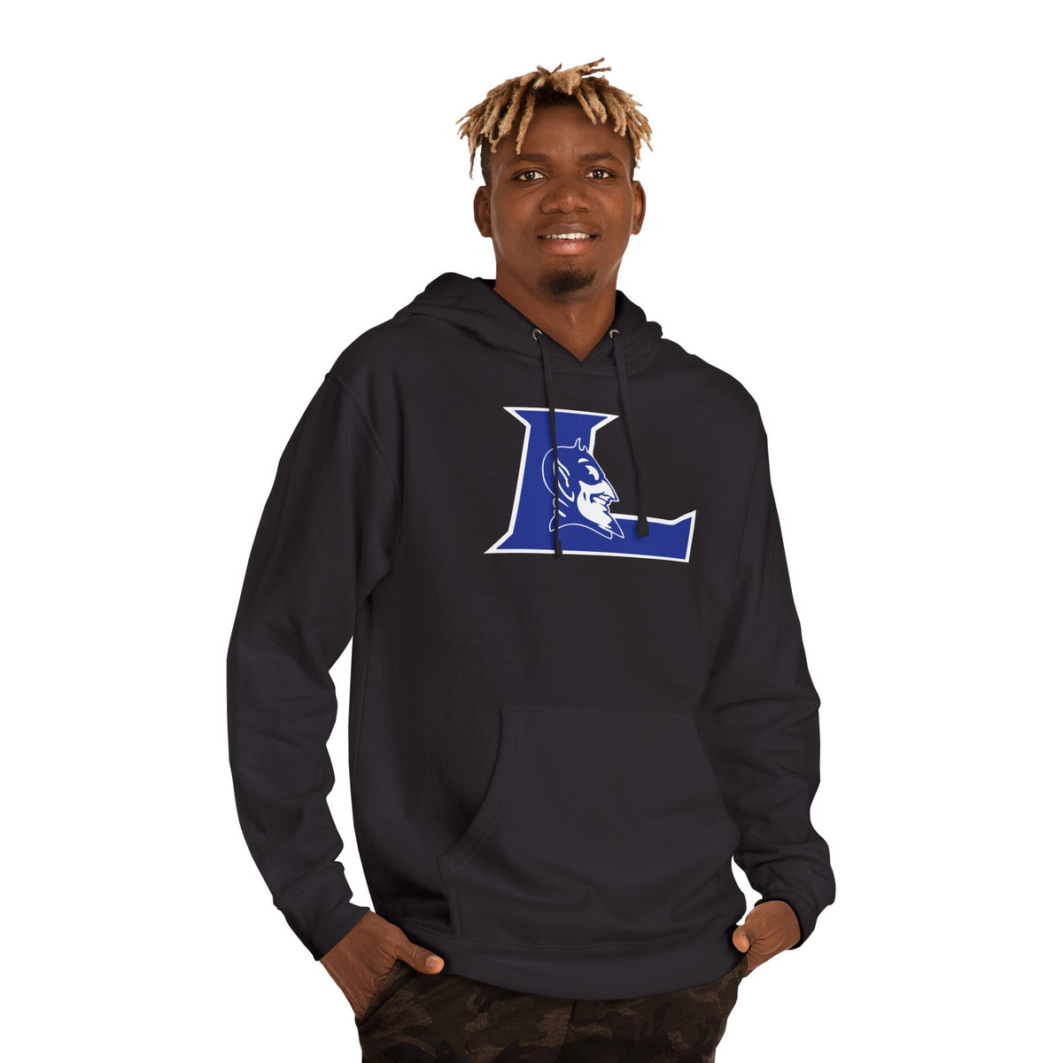 Midweight Pullover Hoodie