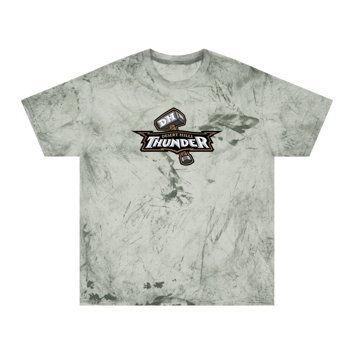 Color Blast School Spirit Tee