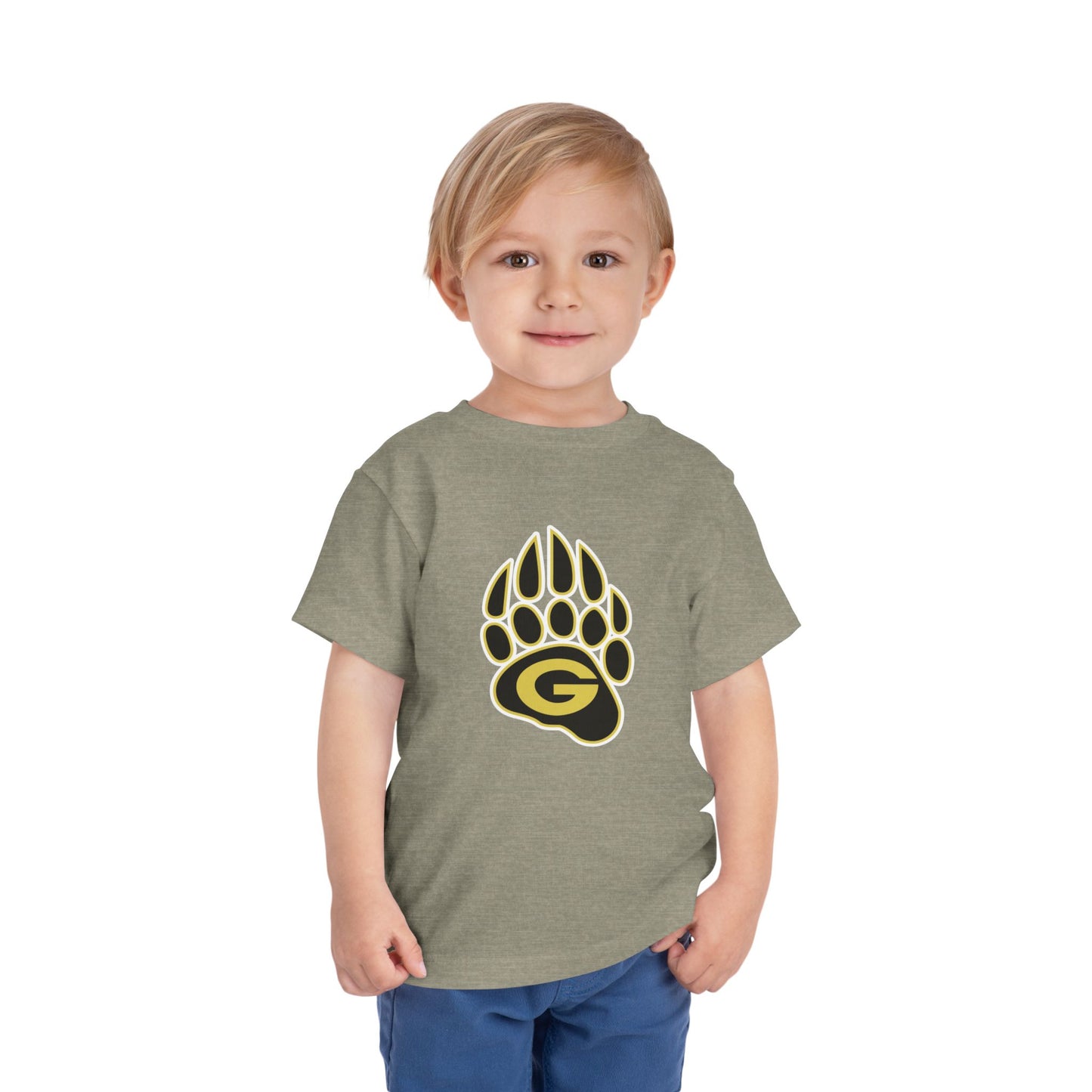 Toddler Short Sleeve Tee