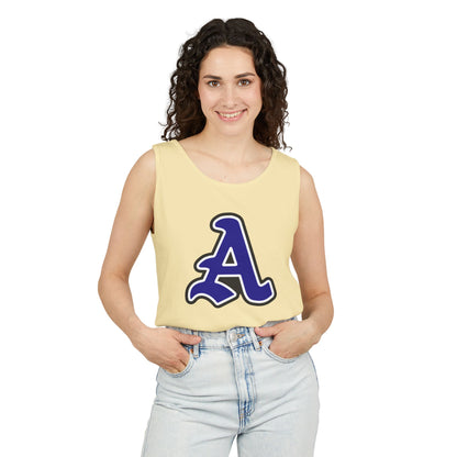Garment-Dyed Tank