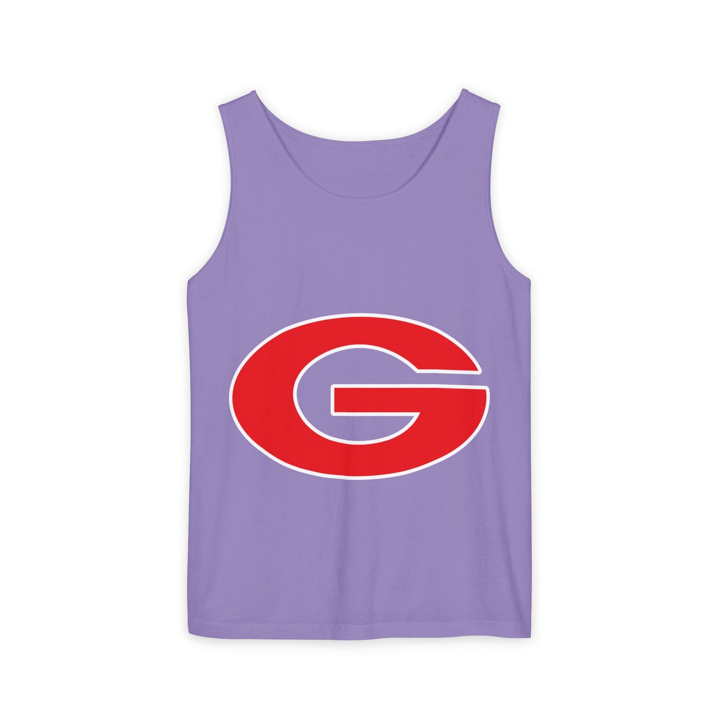 Garment-Dyed Tank