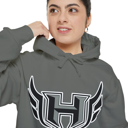 Heavyweight Garment-Dyed Hoodie