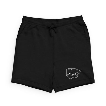 Unisex Sponge Fleece Sweatshort