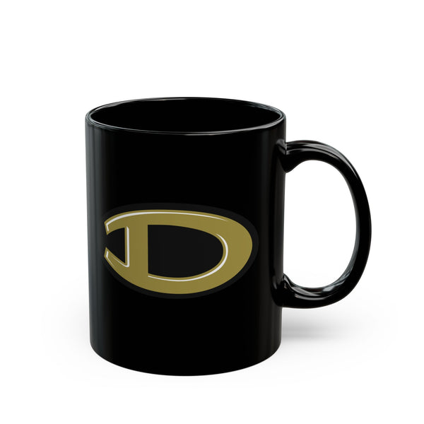 Black Team Mug (11oz/15oz)
