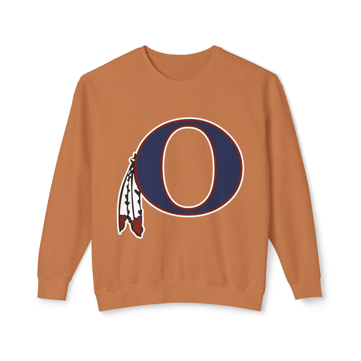 Lightweight Crewneck Sweatshirt