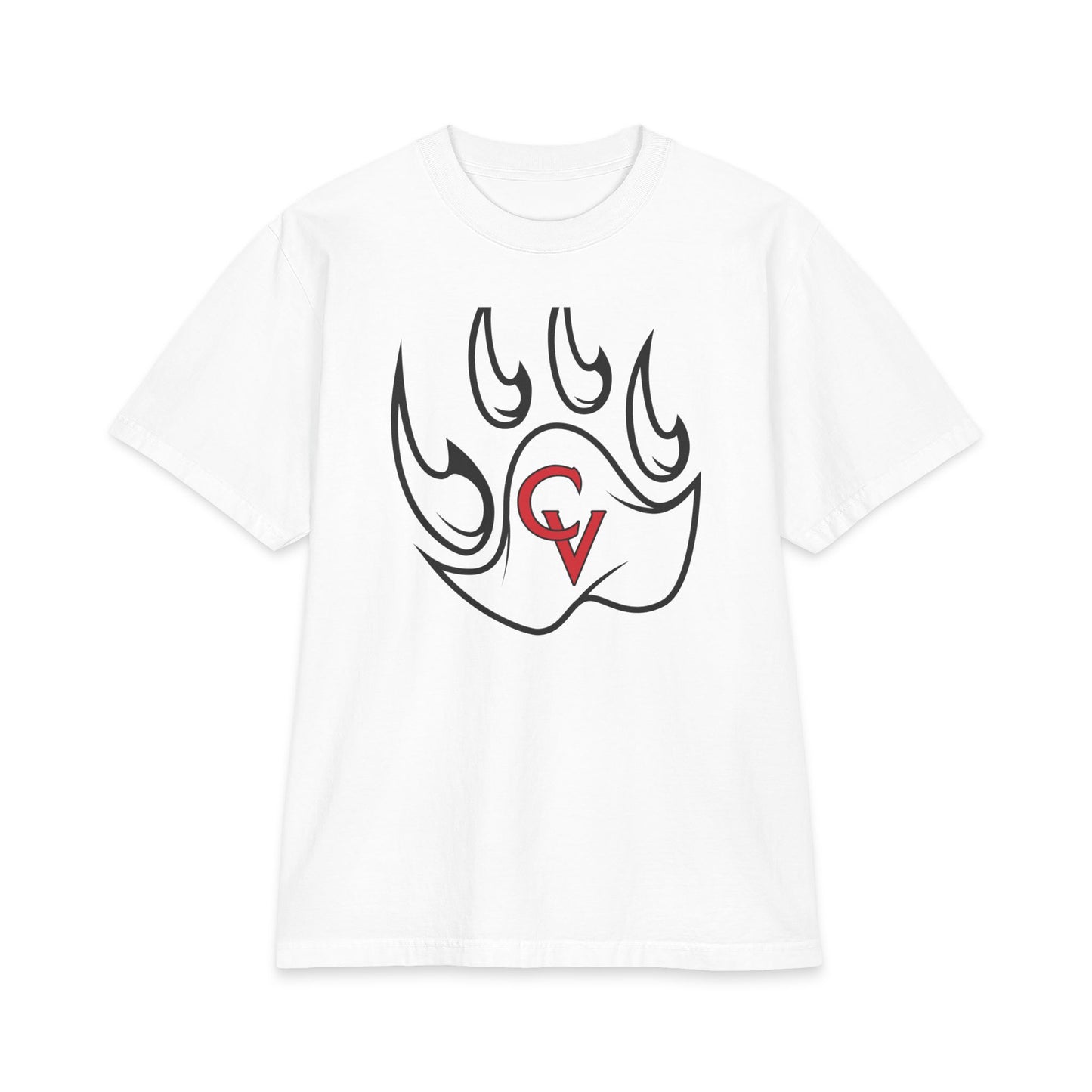 Max Heavyweight Short Sleeve Tee