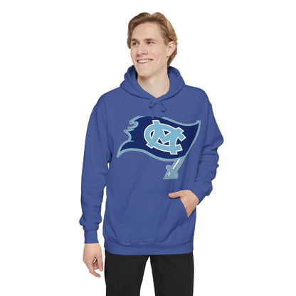 Heavyweight Garment-Dyed Hoodie