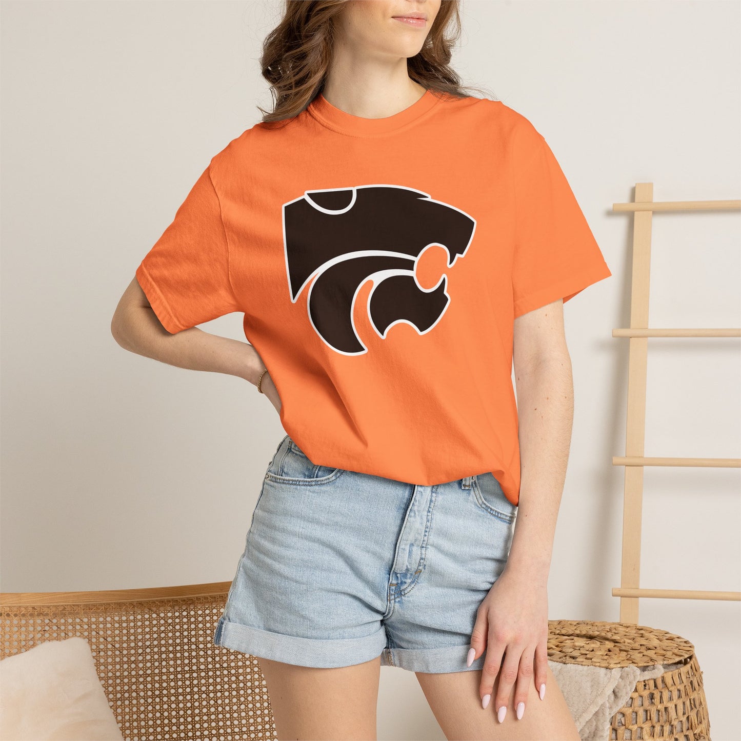 Garment-Dyed T-Shirt
