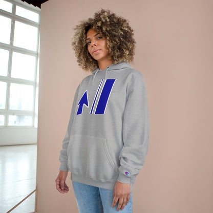Champion Powerblend Fleece Pullover Hoodie