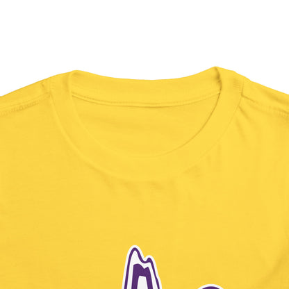 Toddler Short Sleeve Tee
