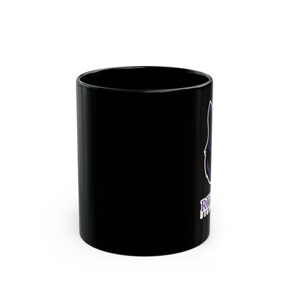 Black Team Mug (11oz/15oz)