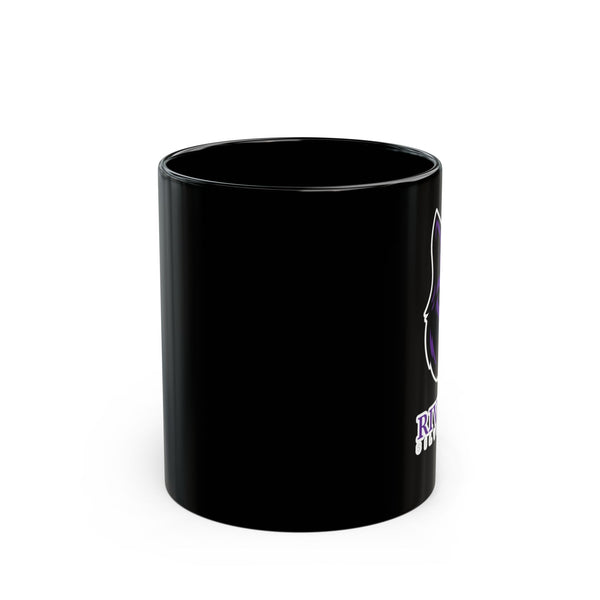 Black Team Mug (11oz/15oz)