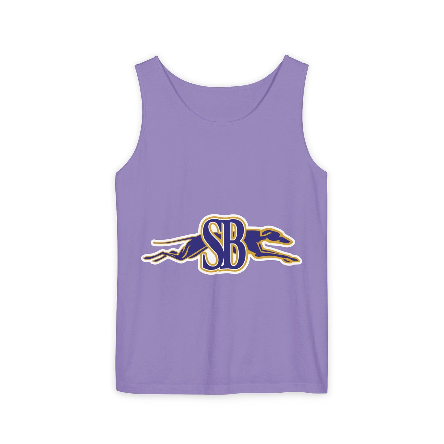 Garment-Dyed Tank