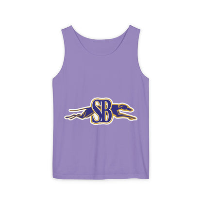 Garment-Dyed Tank