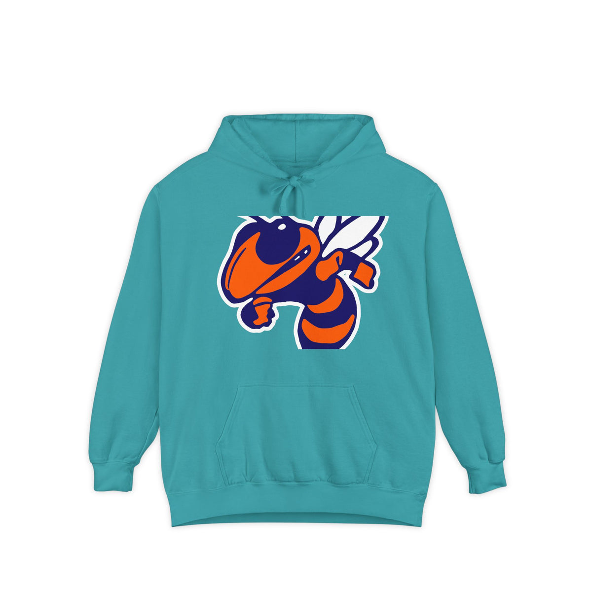 Heavyweight Garment-Dyed Hoodie