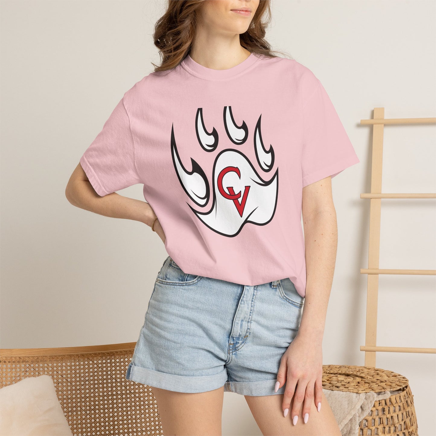 Garment-Dyed T-Shirt