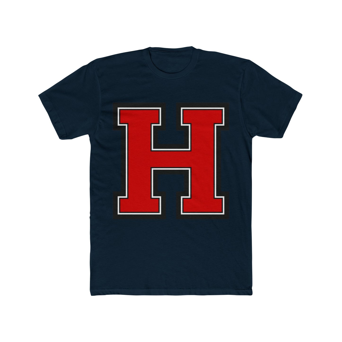 Premium Cotton Crew Tee