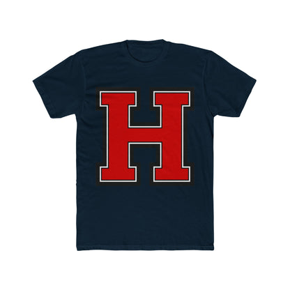 Premium Cotton Crew Tee
