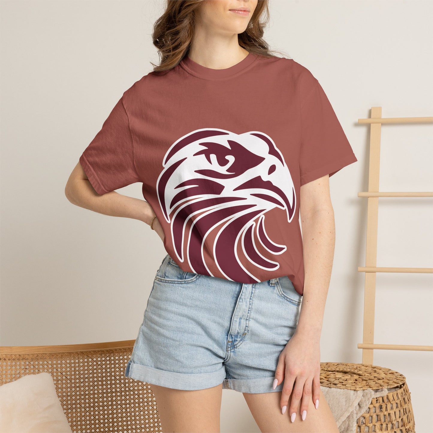 Garment-Dyed T-Shirt