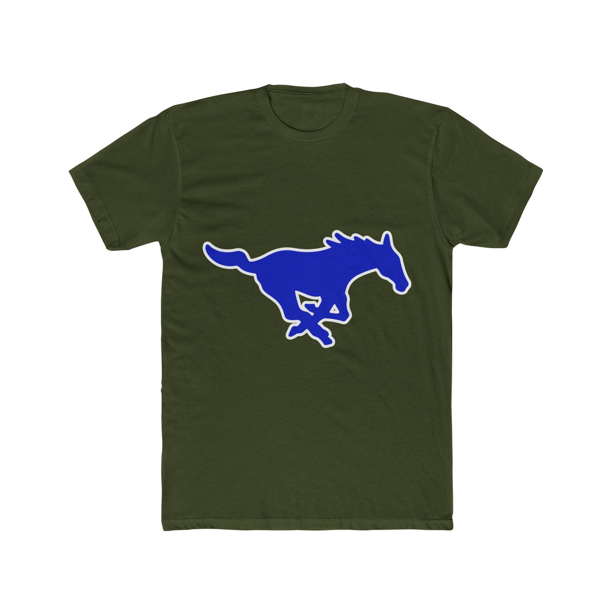 Premium Cotton Crew Tee