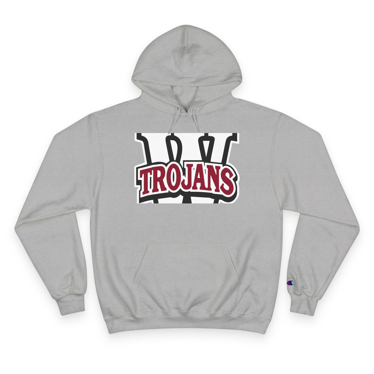 Champion Powerblend Fleece Pullover Hoodie