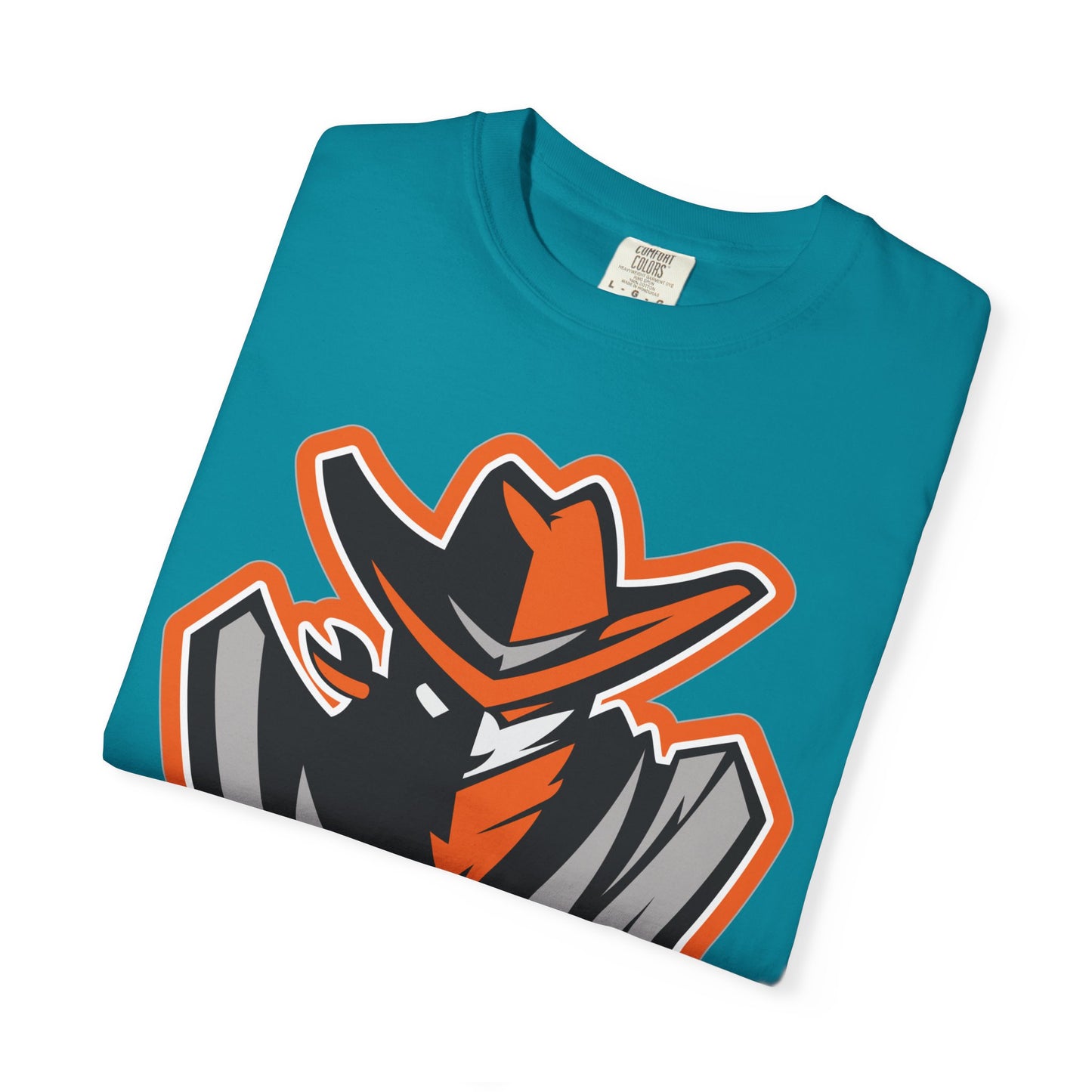 Garment-Dyed T-Shirt