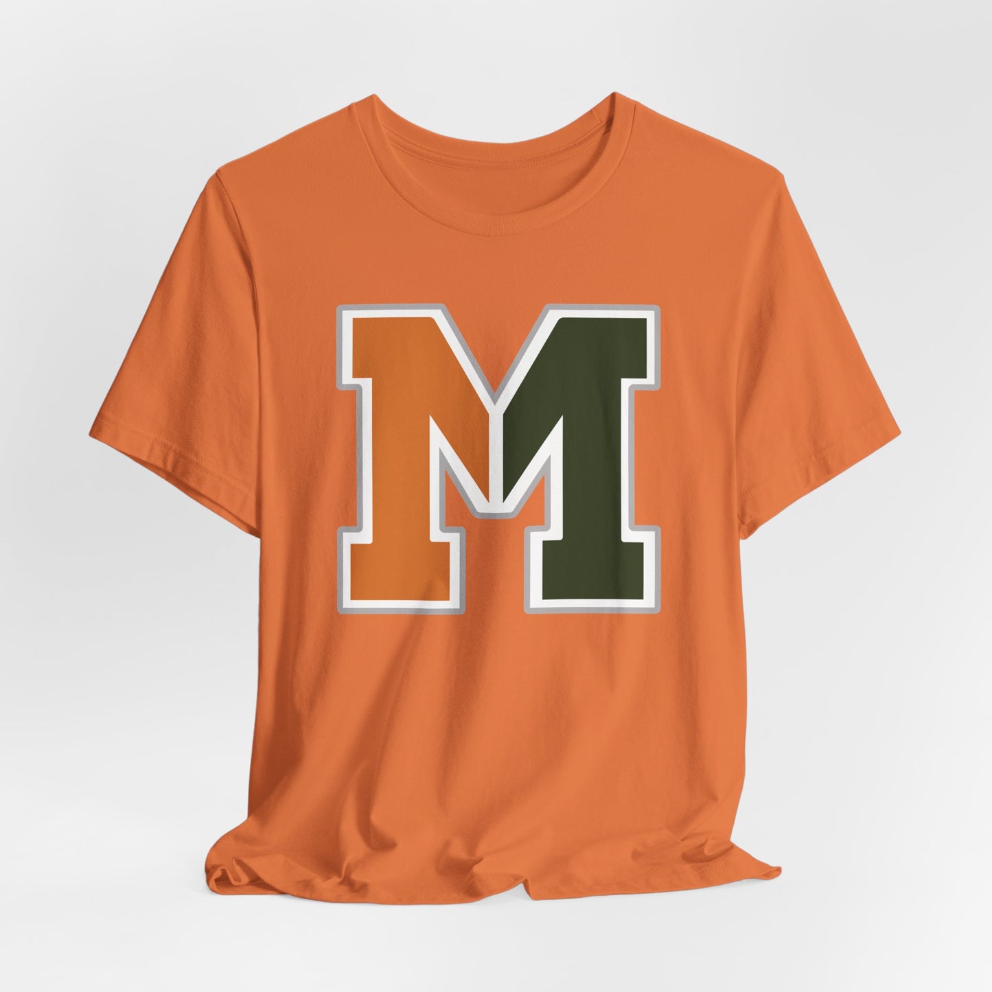 Jersey Short Sleeve Tee