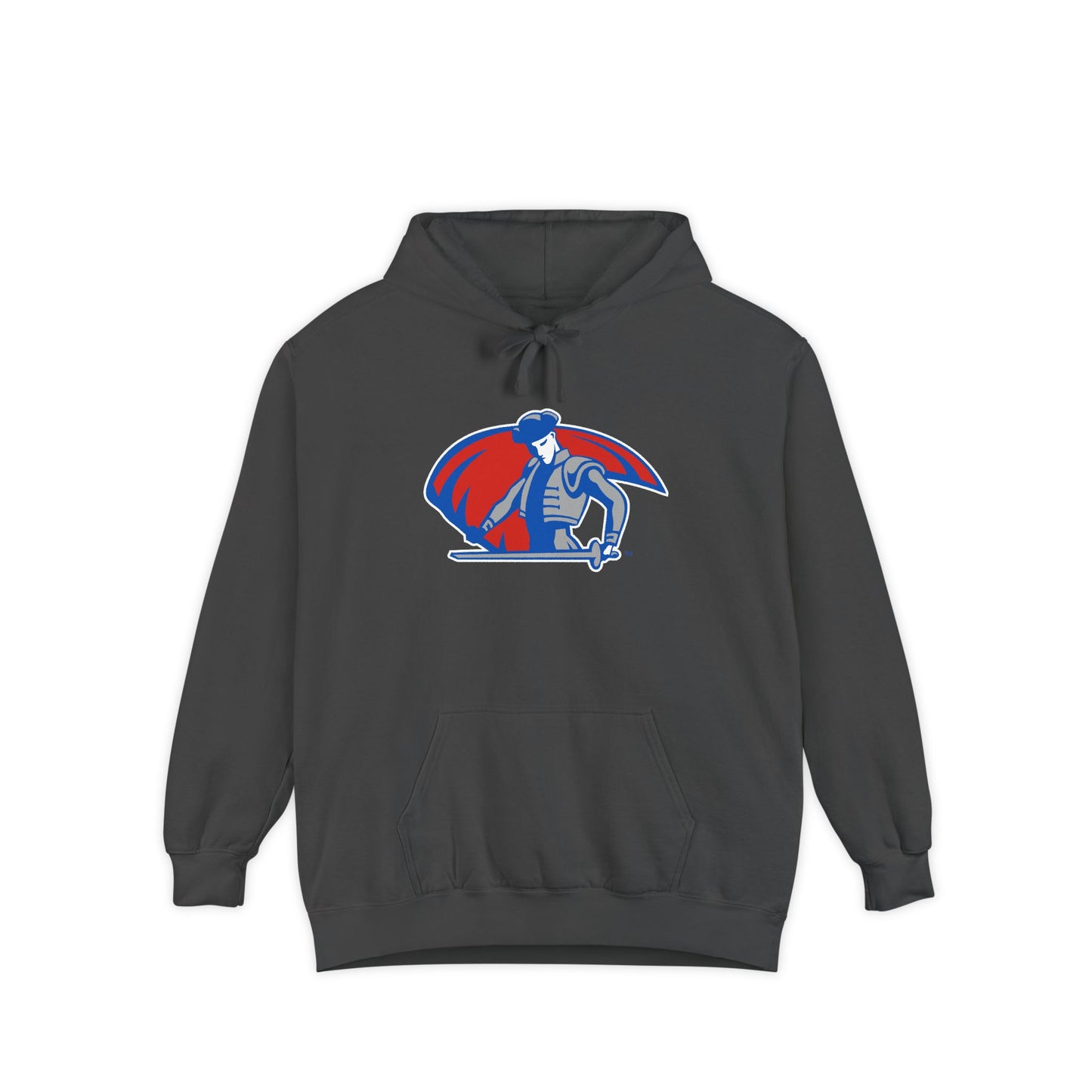 Heavyweight Garment-Dyed Hoodie