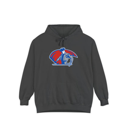 Heavyweight Garment-Dyed Hoodie