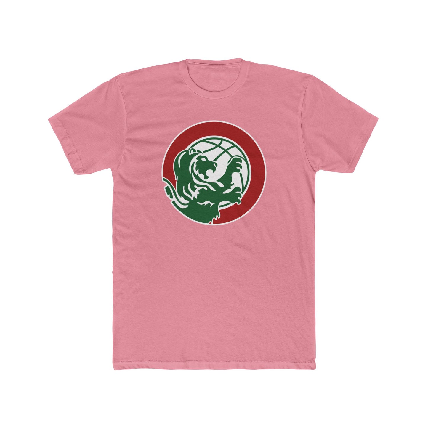 Premium Cotton Crew Tee