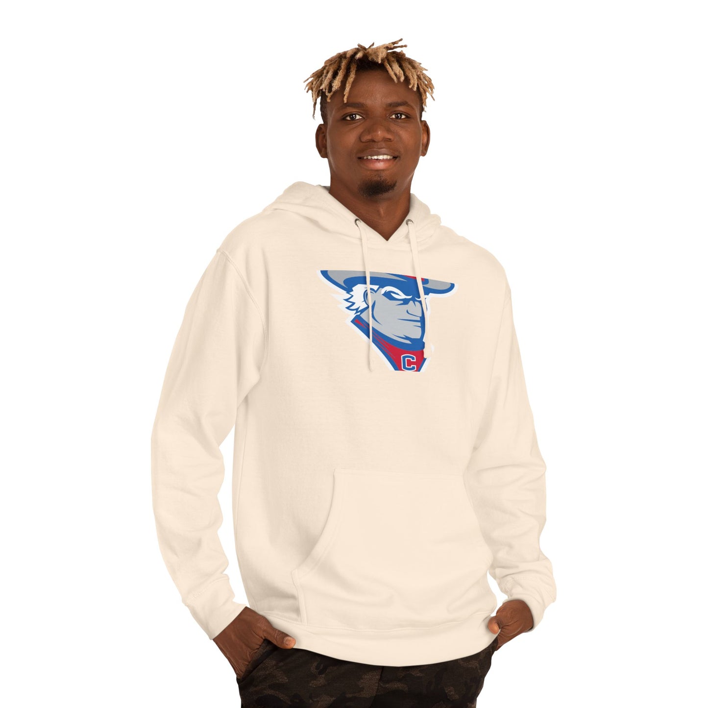 Midweight Pullover Hoodie