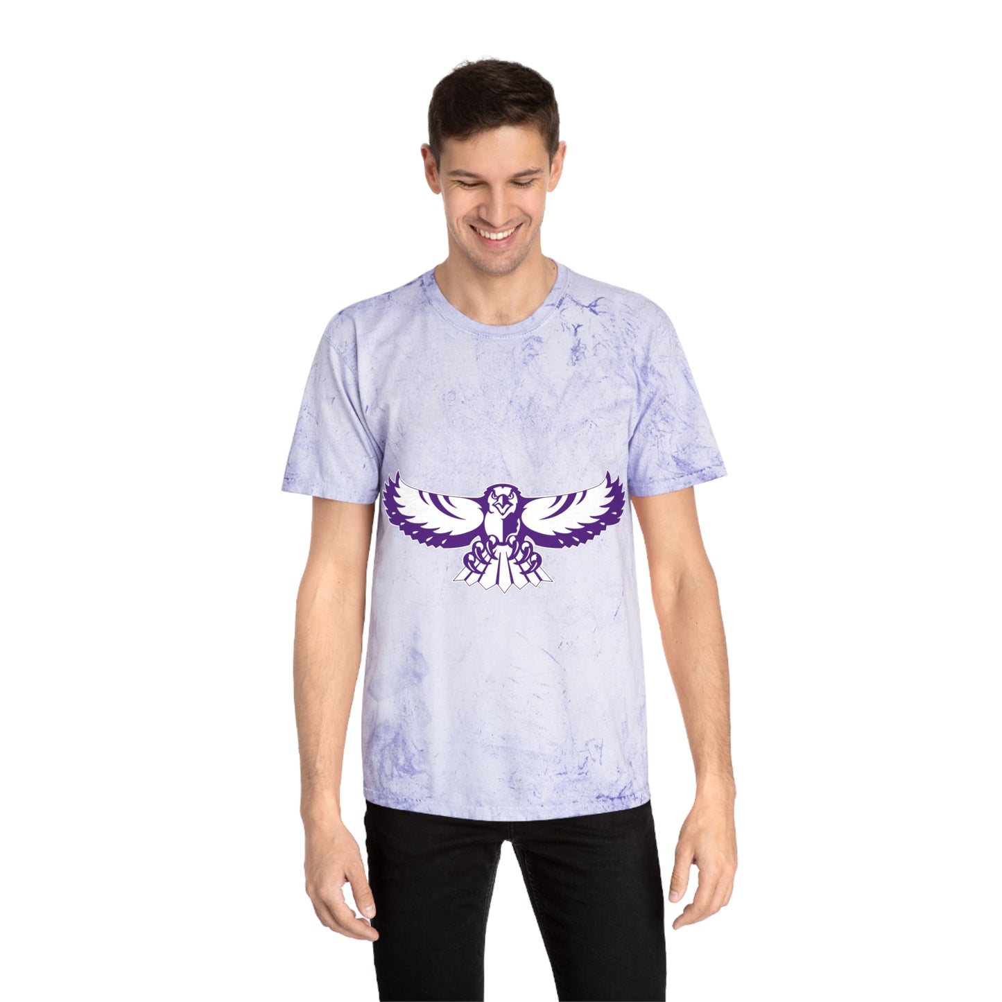 Color Blast School Spirit Tee
