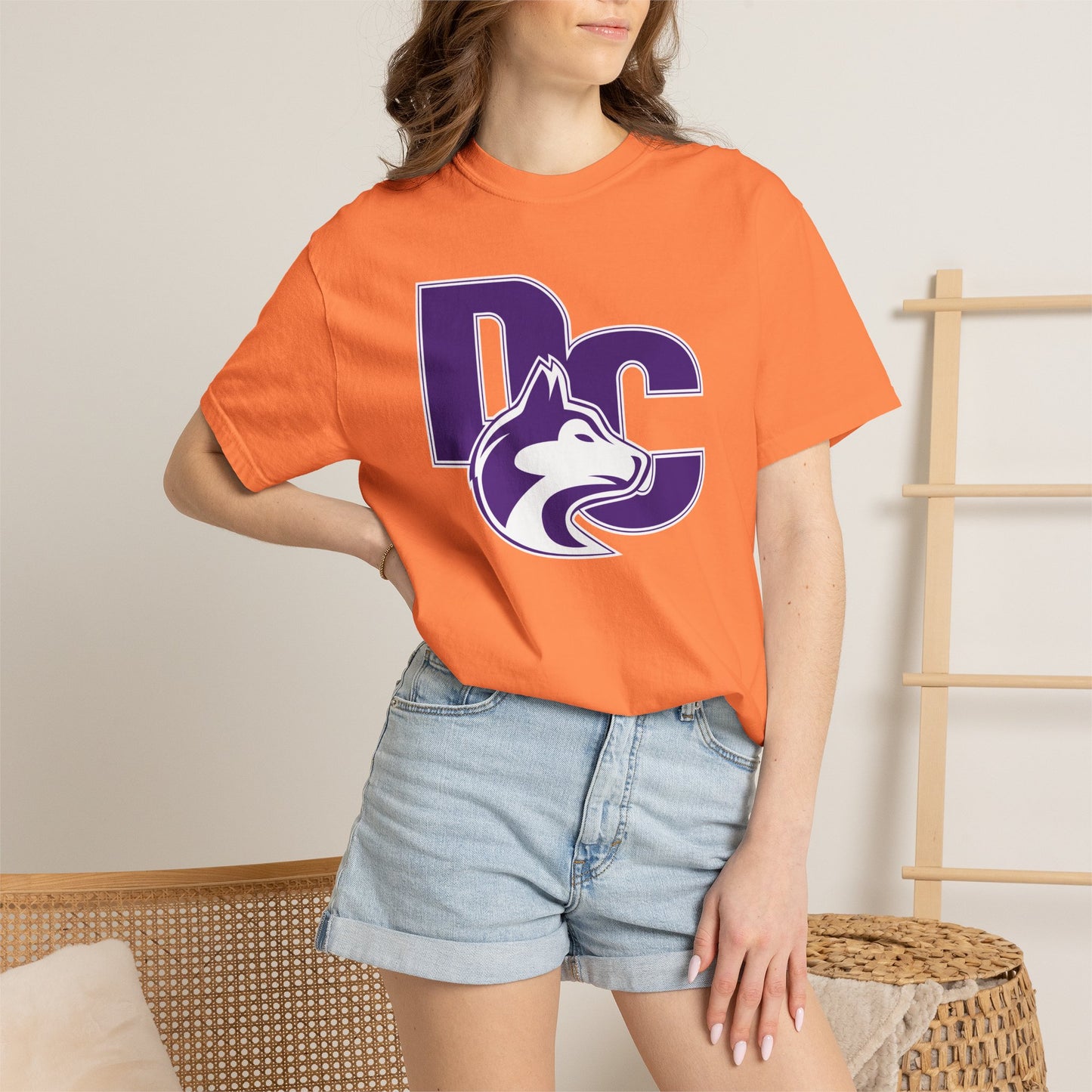 Garment-Dyed T-Shirt