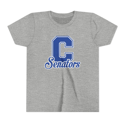 Youth Short Sleeve Tee