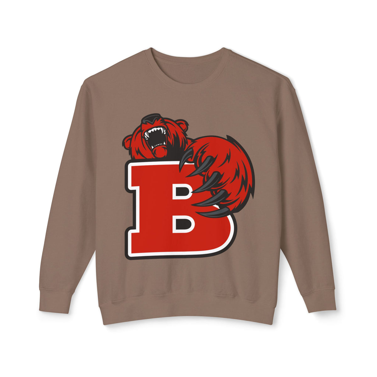 Lightweight Crewneck Sweatshirt
