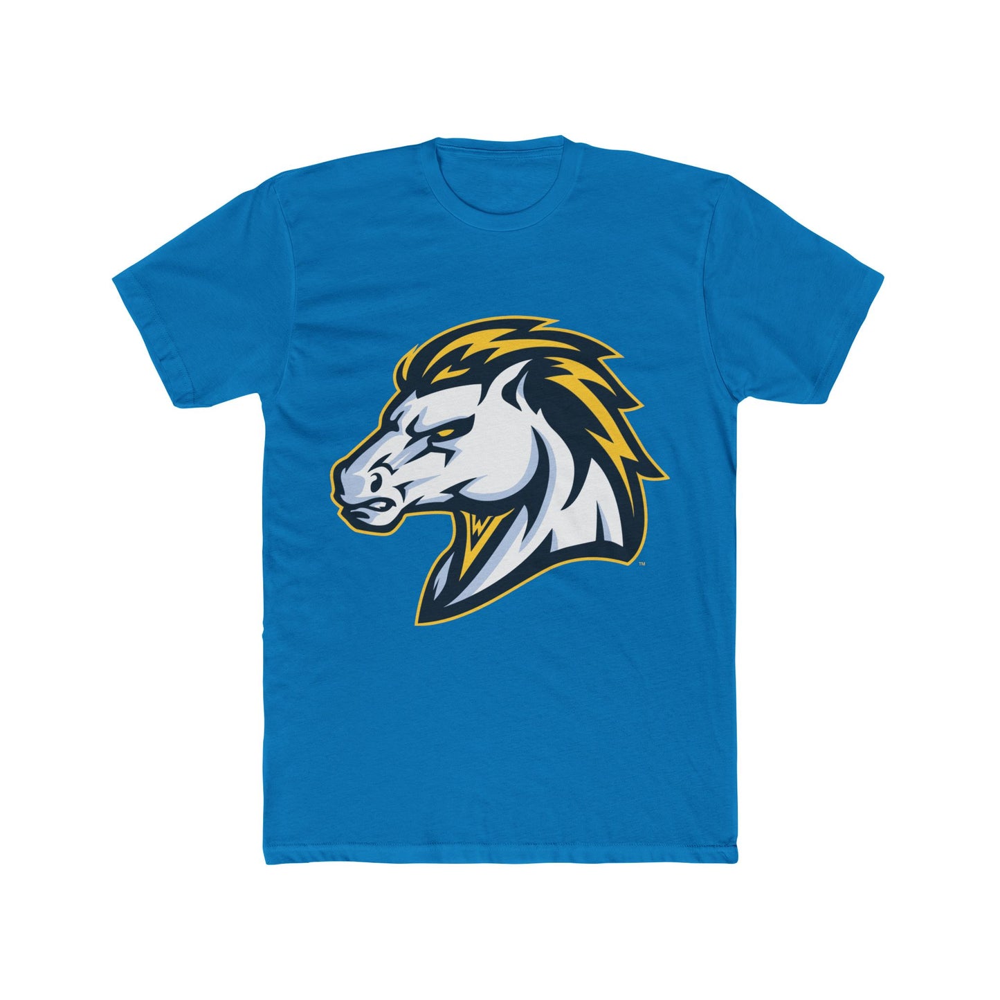 Premium Cotton Crew Tee