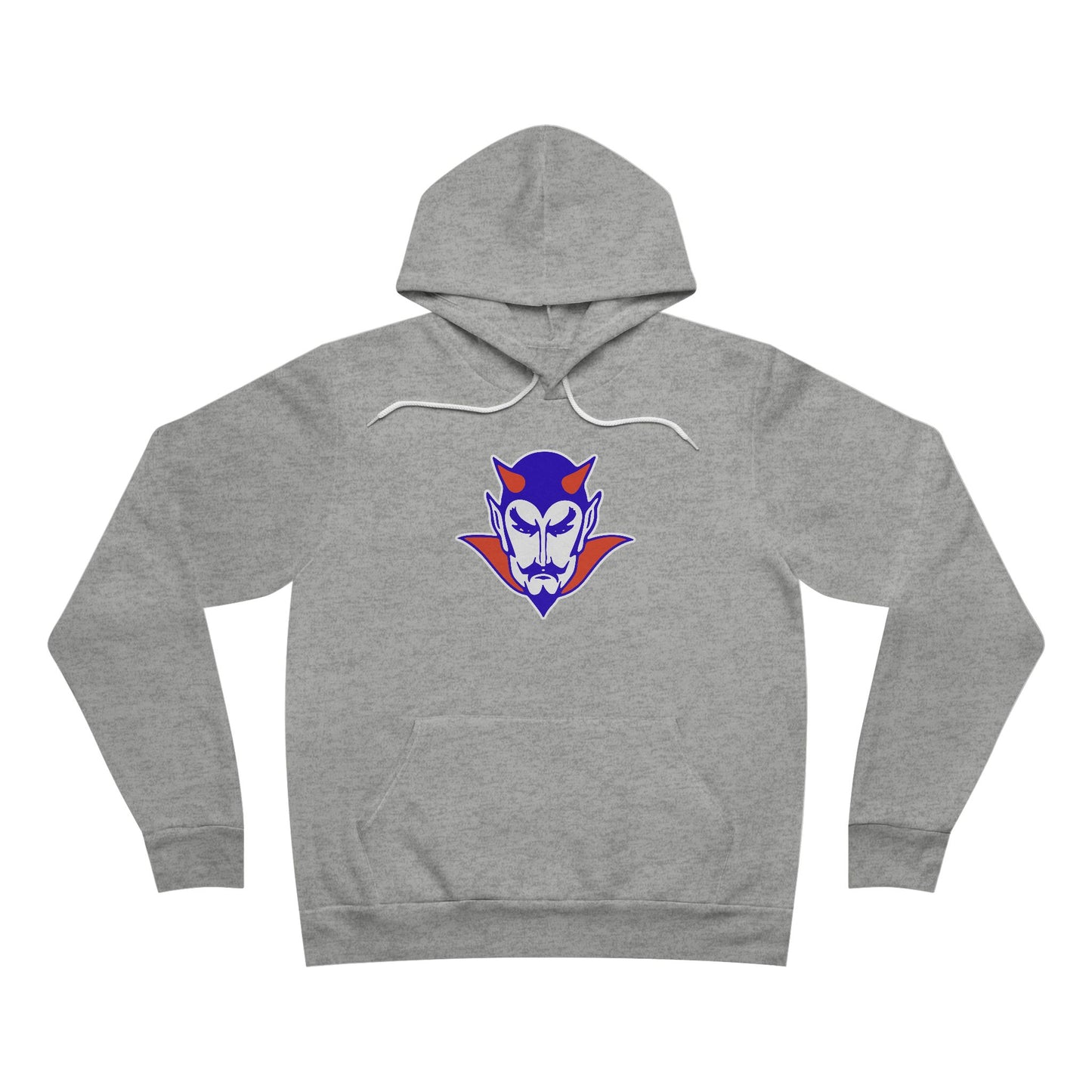Sponge Fleece Pullover Hoodie