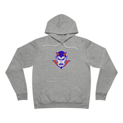 Sponge Fleece Pullover Hoodie